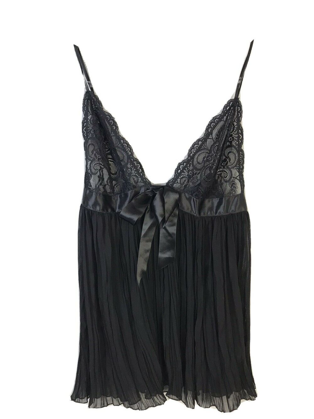 Victoria's Secret Baby Doll Lingerie Top